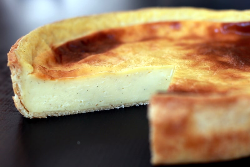 Flan patissier rapide - poudre moench - Recette Ptitchef