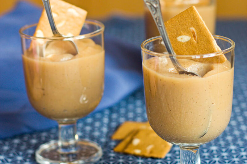 Compote pomme banane au Thermomix • Yummix