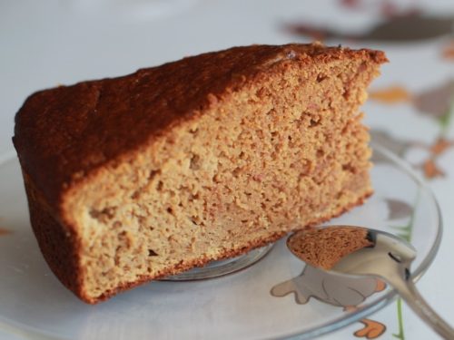 Gateau Aux Pommes Sans Beurre Au Thermomix Sans Gluten Yummix