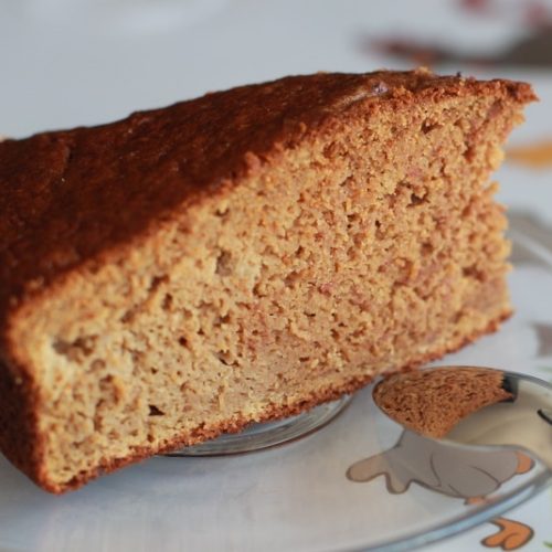 Gateau Aux Pommes Sans Beurre Au Thermomix Sans Gluten Yummix