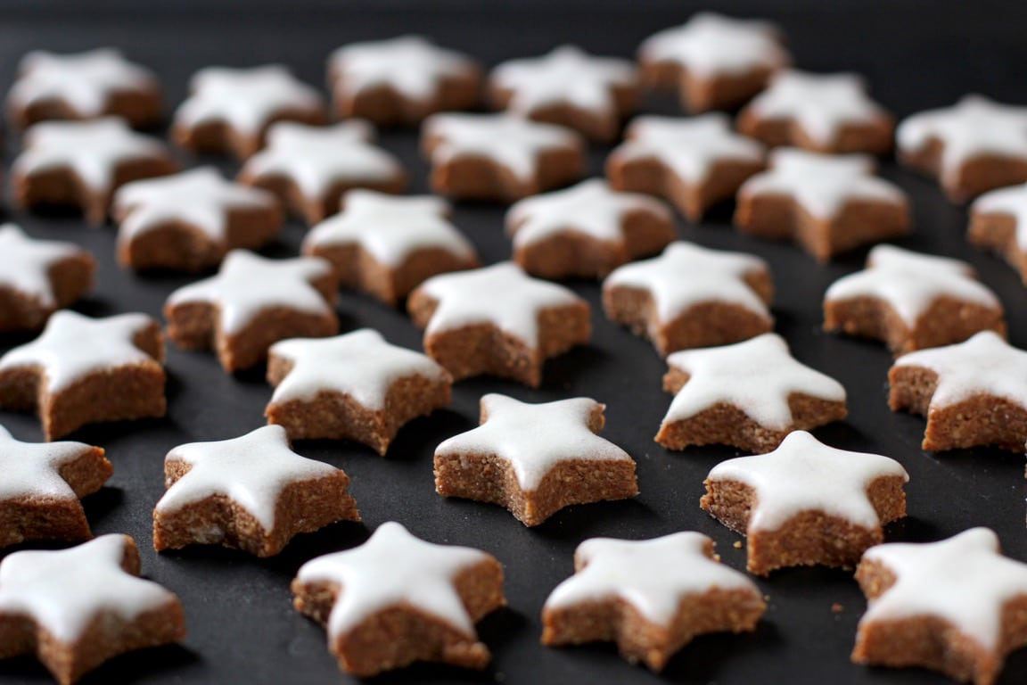 6 Recettes de biscuits pour Noël (Colis gourmand) - Les idées de Mimi