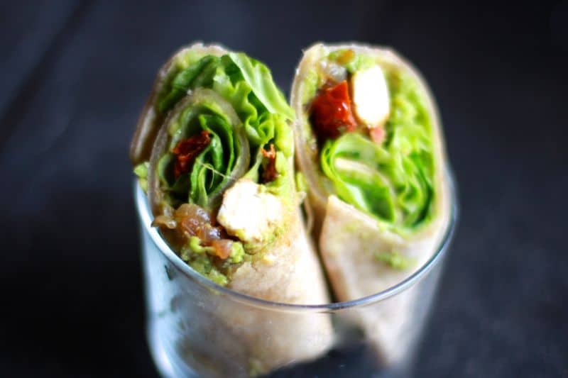 Tortillas au Thermomix {À base de blé & super simple} • Yummix