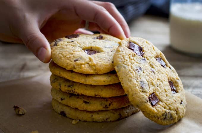 Cookies au Thermomix