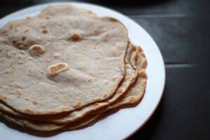 Tortillas au Thermomix