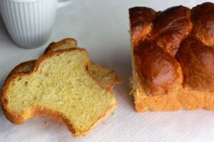 Brioche Au Thermomix Qui Dechire La Fameuse Yummix