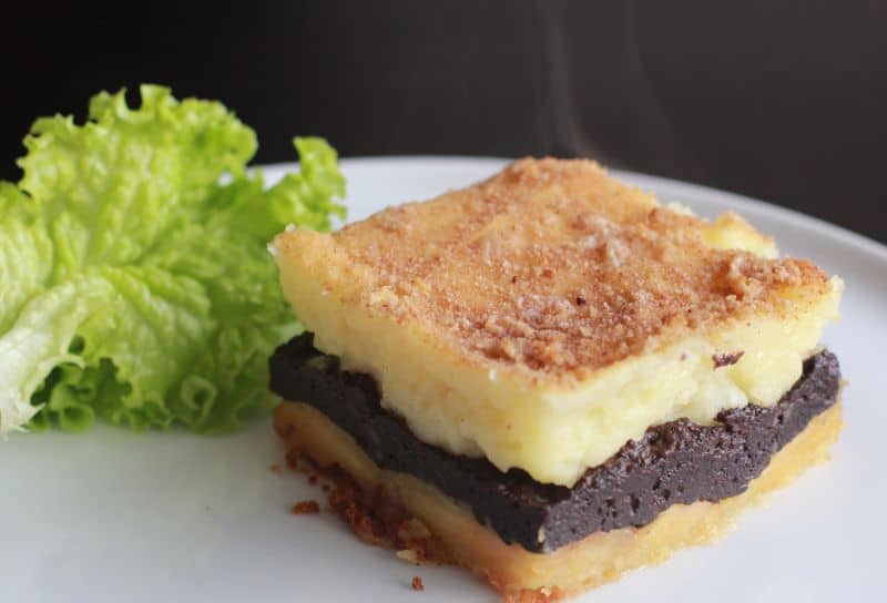 Parmentier de boudin aux pommes au Thermomix • Yummix