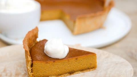 Tarte A La Citrouille Au Thermomix Pumpkin Pie Yummix Tarte A La Citrouille Au Thermomix Pumpkin Pie Yummix