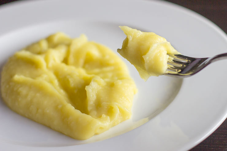 Recette Purée de légumes rapide à la crème (facile)