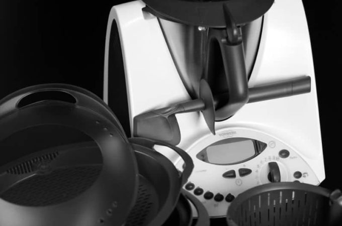 Thermomix TM31 d'occasion