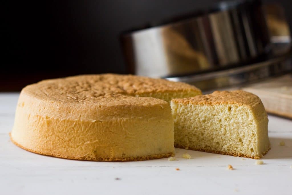 Genoise Au Thermomix Yummix