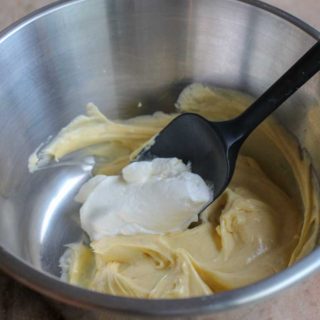 Crème diplomate pour fraisier Thermomix