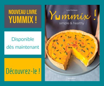 Livre Thermomix Yummix Simple & Healthy