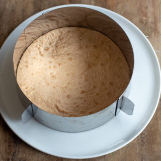 Dacquoise au Thermomix dans le cercle