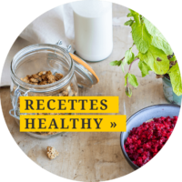 Recettes healthy au Thermomix