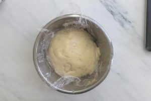 lapin brioche Thermomix pâte