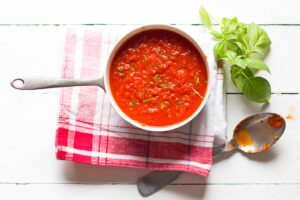 Sauce tomate au Thermomix