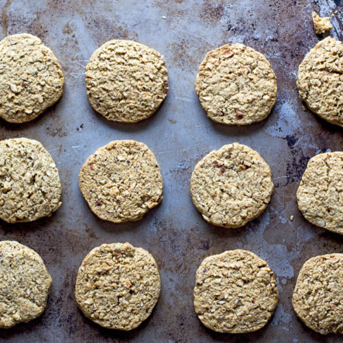 Roses des sables au Thermomix {Extra croustillantes} • Yummix !