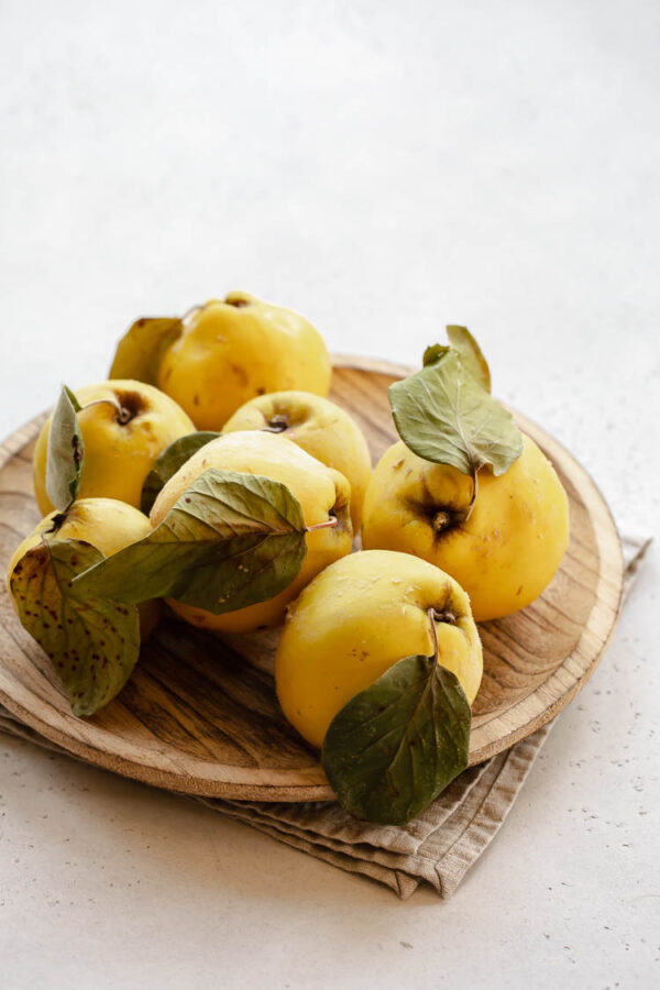 Compote de coings au Thermomix {Facile} • Yummix