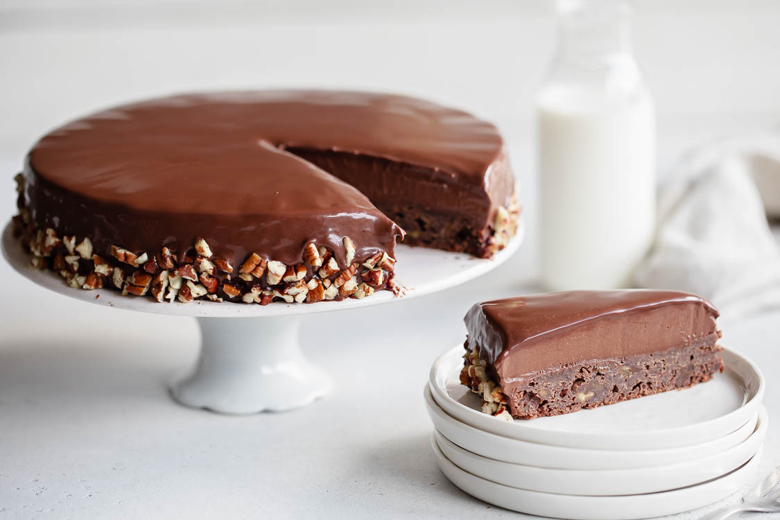 Recette Gâteau au chocolat simplissime (facile, rapide)