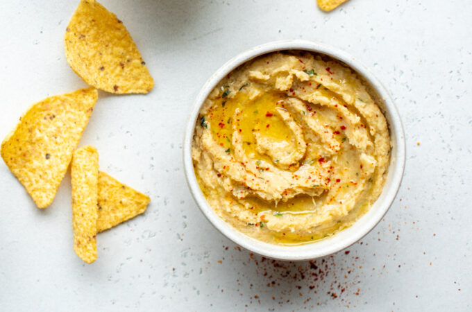 Guacamole d'artichauts au Thermomix