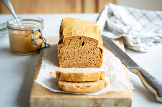 Pain low carb express au Thermomix