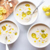 Ajo blanco au Thermomix