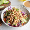 salade de poulet bang bang Thermomix