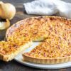 Tarte à l'oignon Thermomix