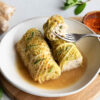 Rouleaux de chou farci au Thermomix