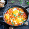 Chakchouka au Thermomix