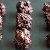 Rochers Thermomix au Praliné