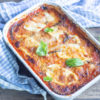 Parmigiana d'aubergines au Thermomix ou gratin d'aubergines au Thermomix