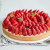 tarte aux fraises thermomix