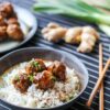 Recette de boulettes de porc sauce teriyaki au Thermomix